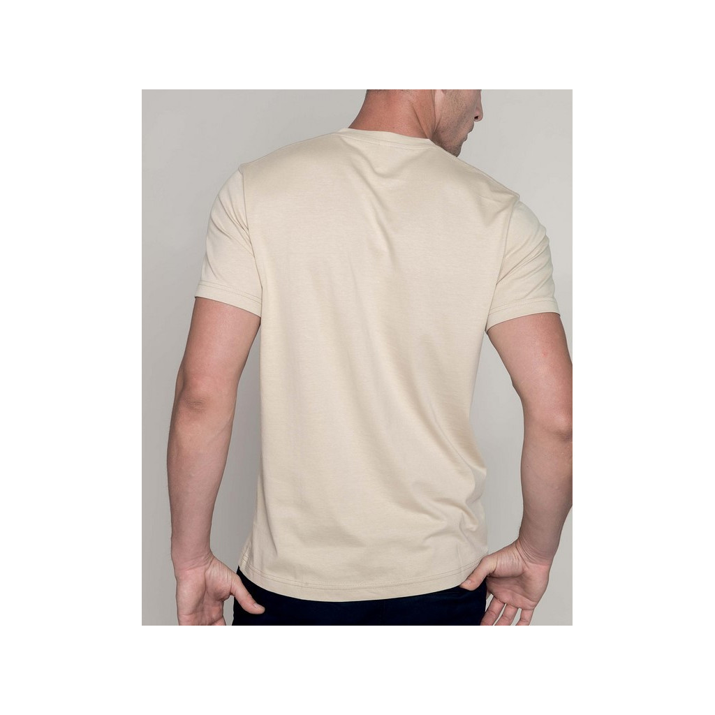 Combien De Volt Pour Tuer Un Homme T-shirt Homme Col V personnalisable K357