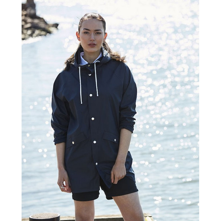 Veste de pluie personnalisable - Impression