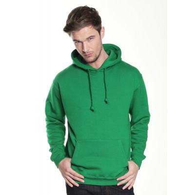 Sweat-shirt zippé capuche authentic chiné personnalisé homme