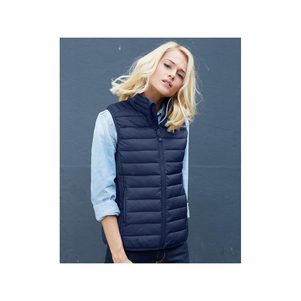 Veste legere sans manche clearance femme