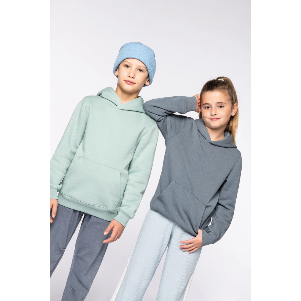 Sweat Capuche Bio Enfant