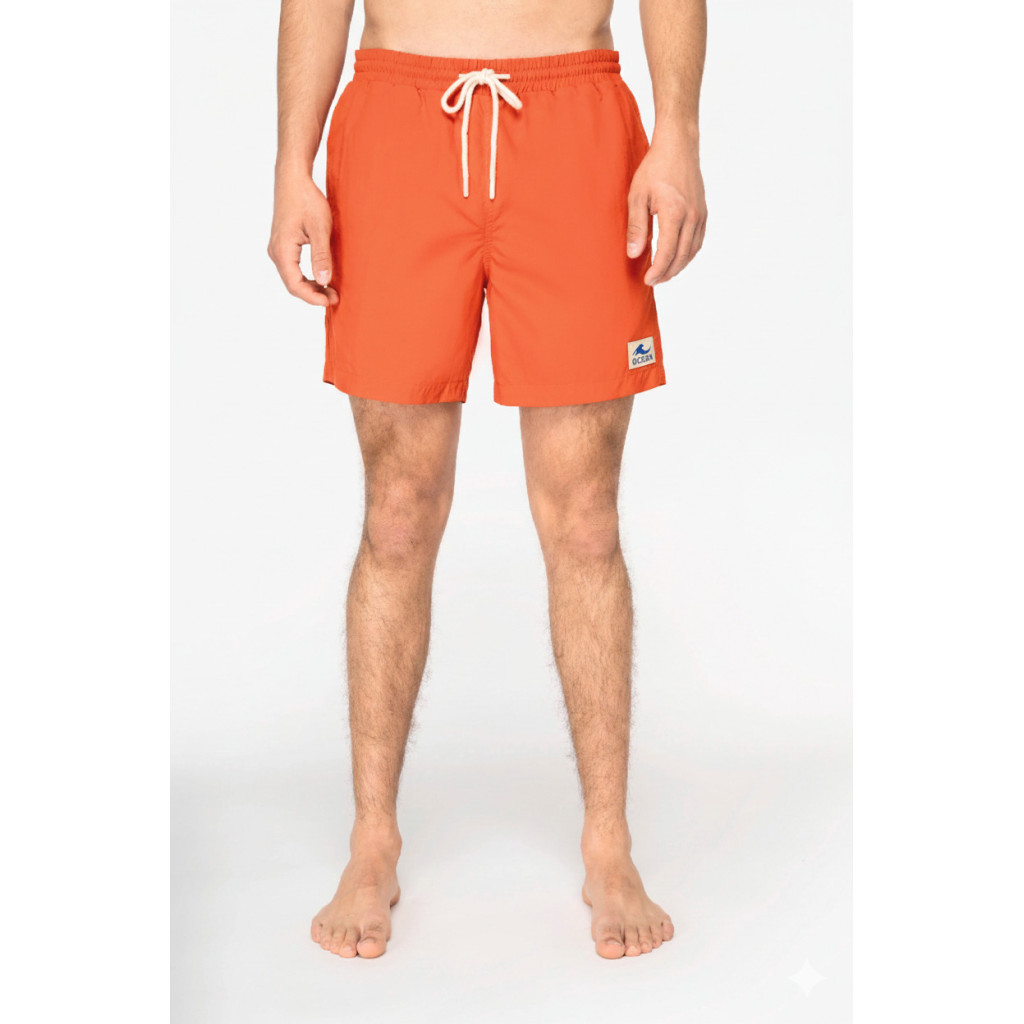 exemple étiquette tissée