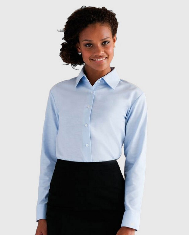 Chemises femme personnalisables