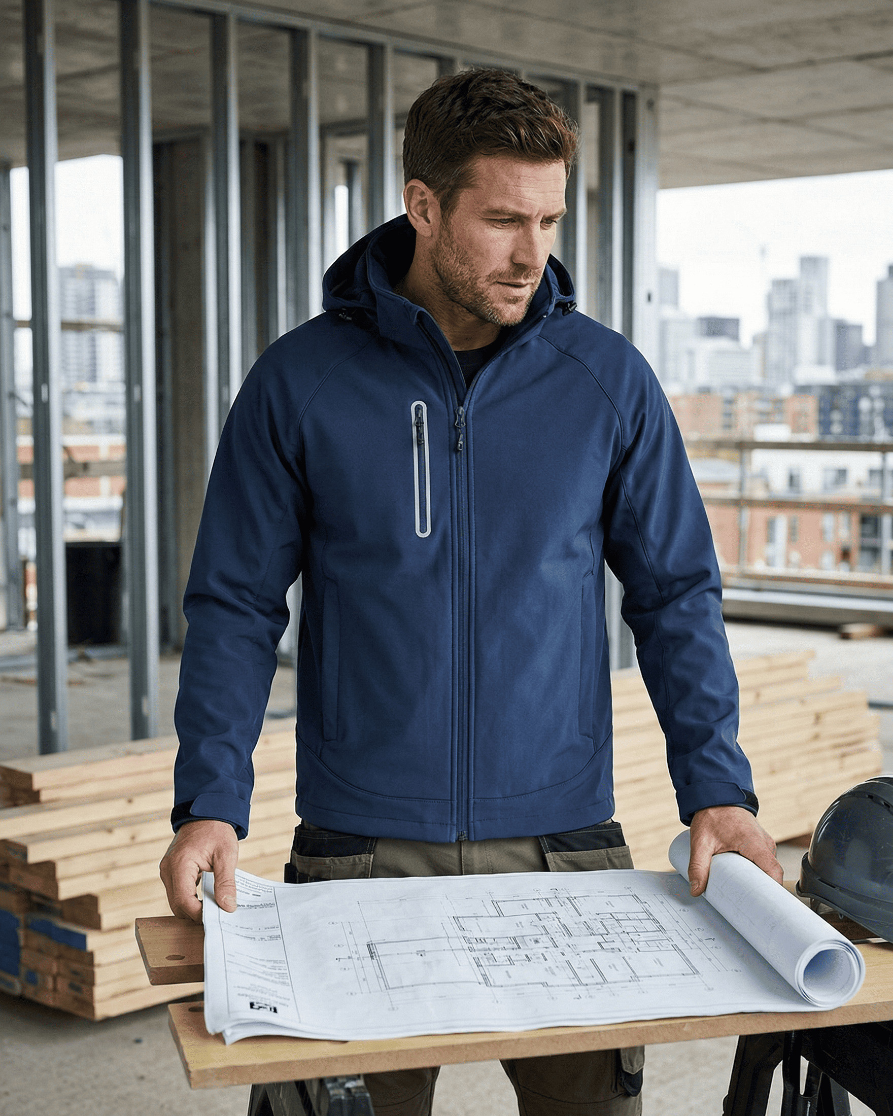 Veste et blouson