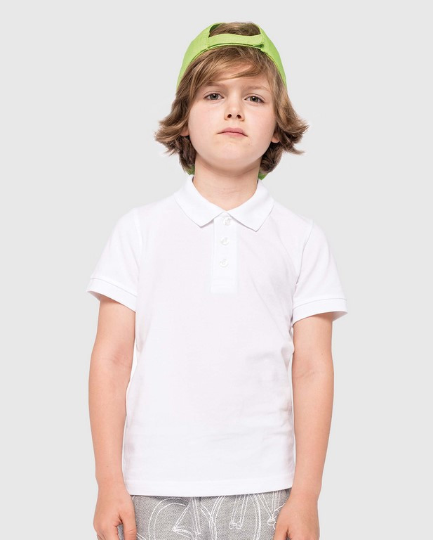 Polos enfant personnalisables