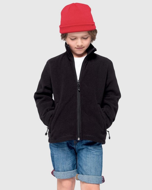 Polaires enfant personnalisables
