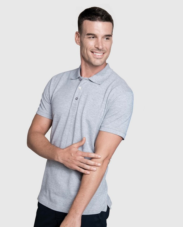 Polo homme