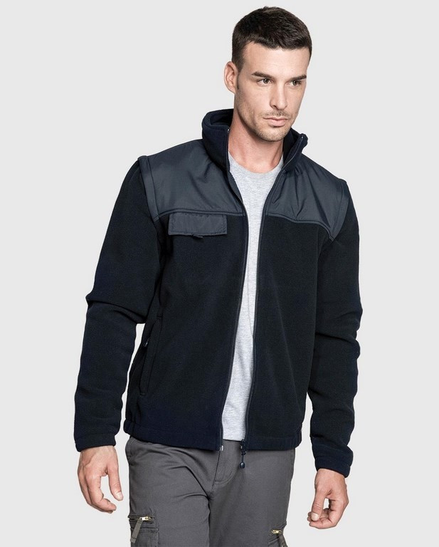 Polaire homme