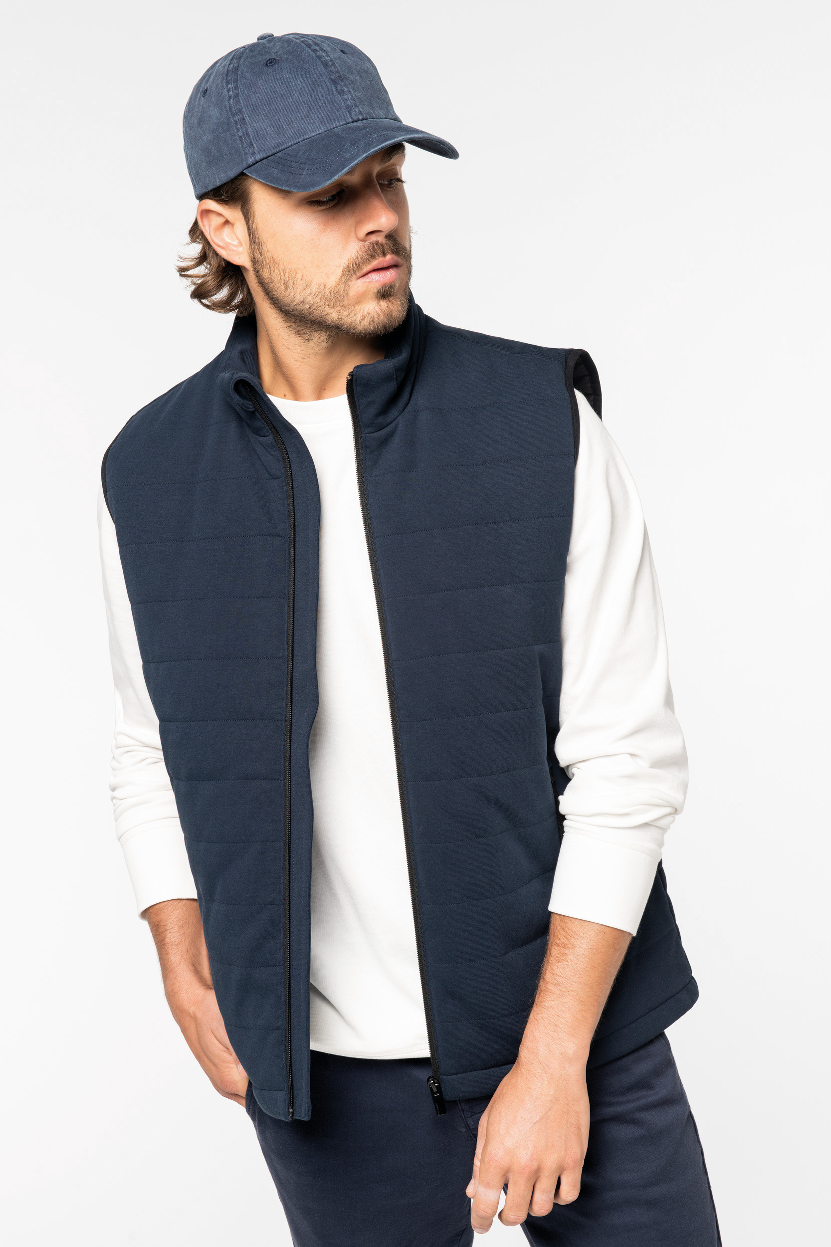 Gilet homme