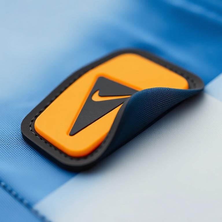 Écusson Flex Silicone 3D