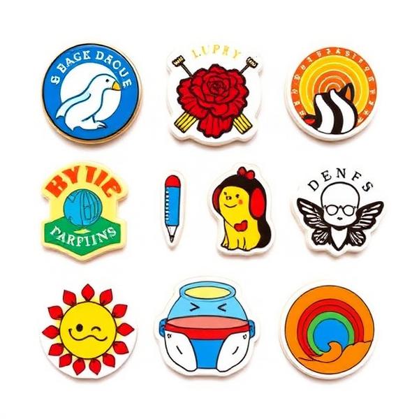 Magnets aimantés