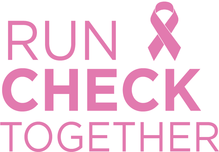Visuel libre « Run · Check · Together » disponible dans le module de personnalisation