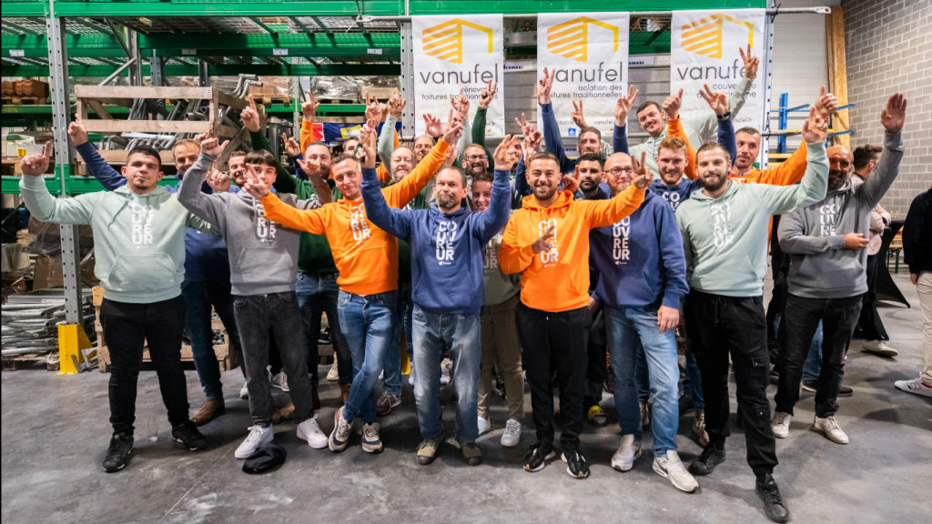 Saint-Éloi : des tenues personnalisées pour votre équipe