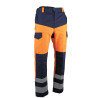 orange / marine