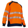 orange / marine