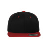 Black / Red