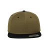 OLIVE / BLACK