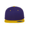 purple / gold