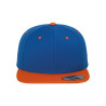 royal / orange