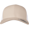 Khaki-White