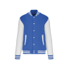 Light Royal Blue / White