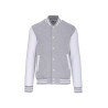 Oxford Grey / White