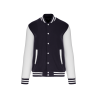 Navy / White