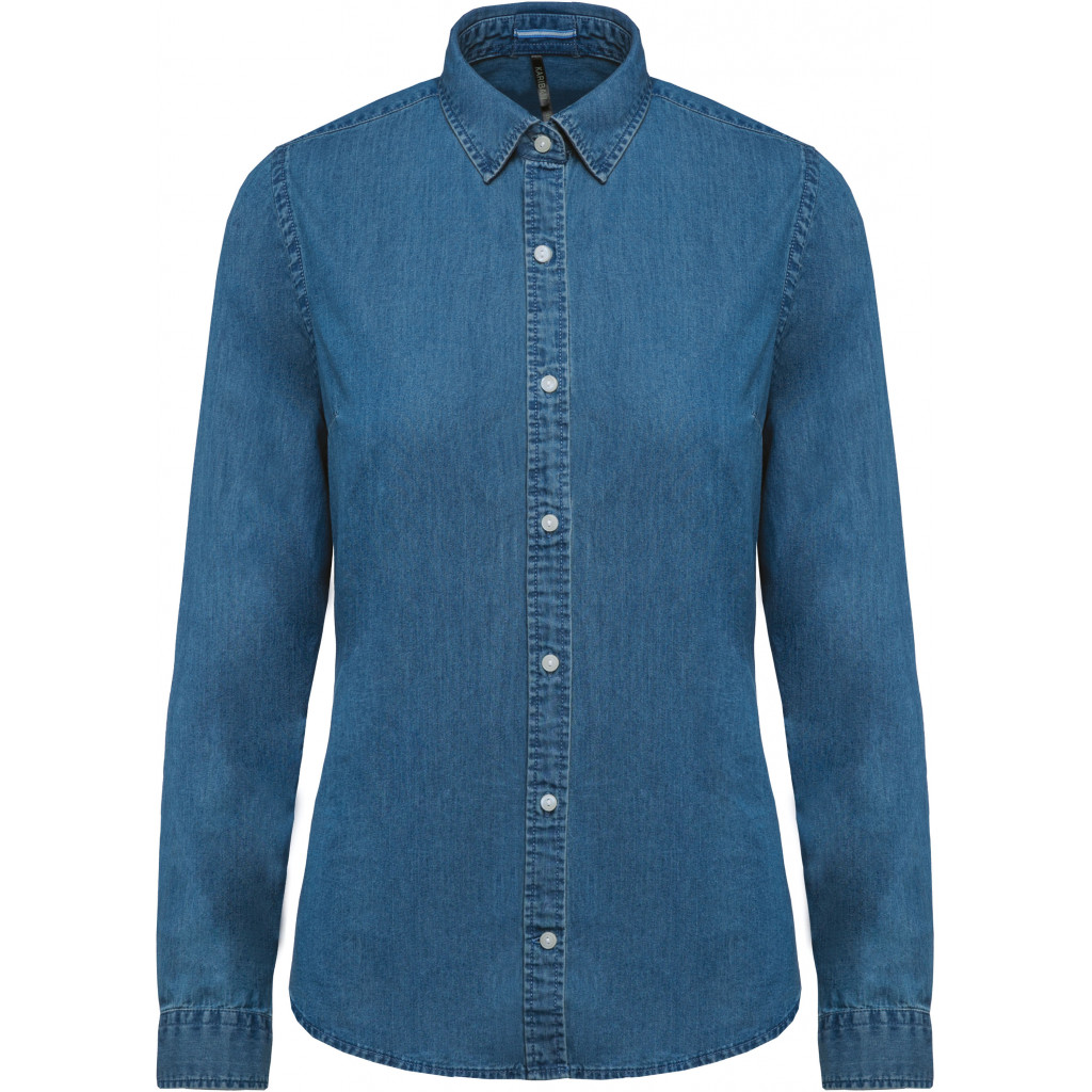 chambray-blue