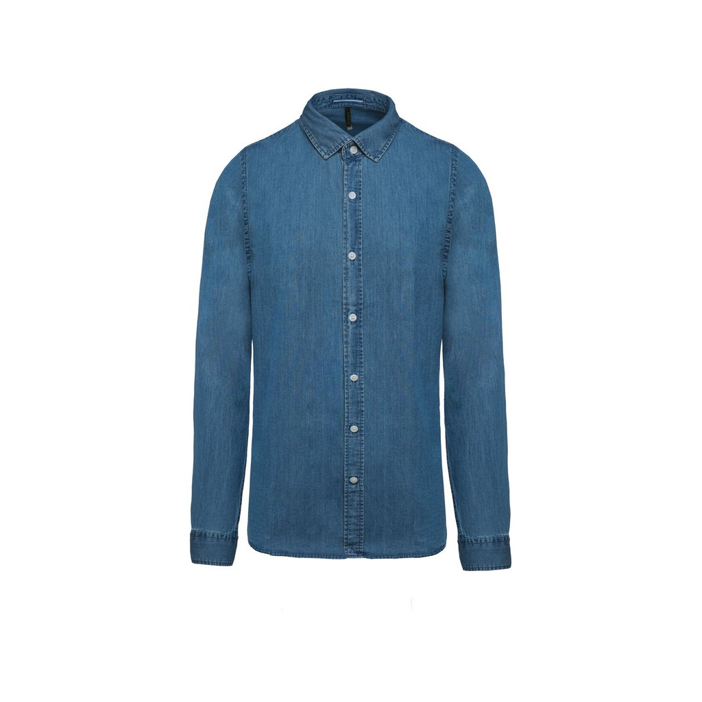 chambray-blue