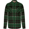 Forest-Green-Black-Checked
