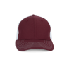 Light-Burgundy-White