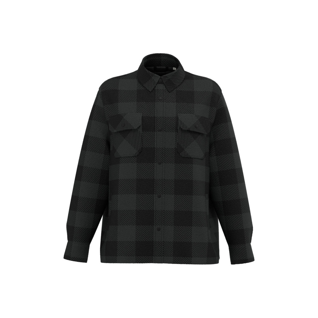 iron-grey-black-checked