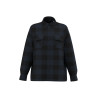 Navy-Blue-Black-Checked