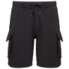 Washed-black