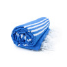 blue white