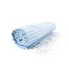 light blue white