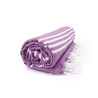 purple white