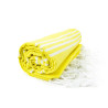 yellow white