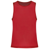 Sporty Red