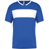 Sporty Royal Blue / White