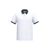 White-Navy-Gold