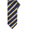 Navy / gold