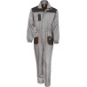 Grey / Black / Orange