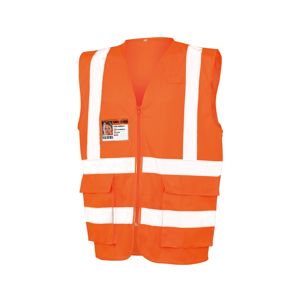 fluorescent-orange