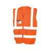 Fluorescent-Orange