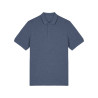 dark heather blue