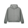 misty grey