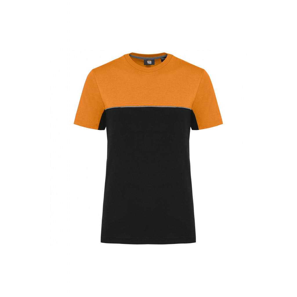 black-orange