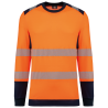 Hi-Viz-Orange-Navy