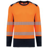 Hi-Viz-Orange-Navy